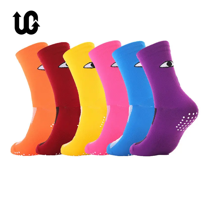 6Pairs/lot Cycling Socks Breathable Road Bicycle Sock Men Women Outdoor Sports Racing Sport Socks High Quality