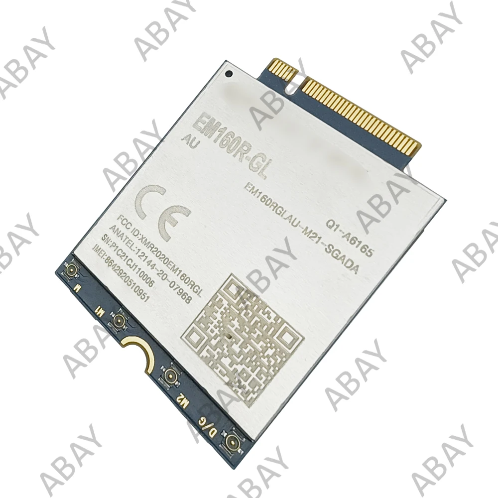 Аксессуары для модема NGFF M.2 внешний корпус EM160 LTE Расширенный модуль Cat16