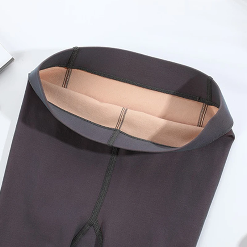 

Legs Fake Translucent Warm Pantyhose Slim Stretchy For Winter Outdoor Tights Warm Pantyhose Women Winter Pantyhose Wool