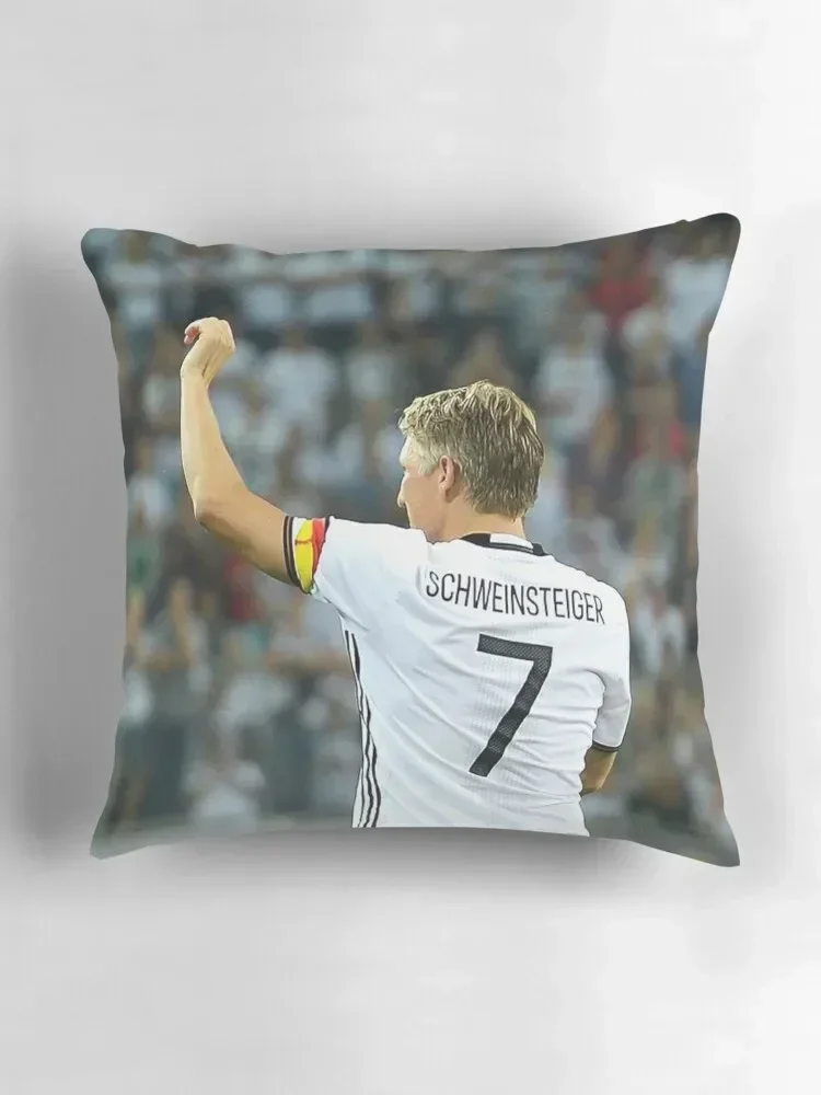 Bastian Schweinsteiger art Декоративная подушка Рождественские наволочки подушки Роскошные