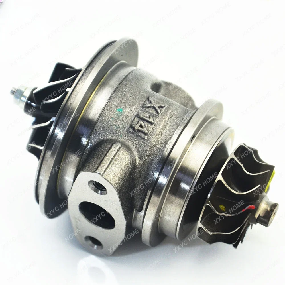 Сбалансированный ремонтный комплект турбонаддува для Hyundai Elantra/Santa Fe/Trajet/Tucson 2.0 CRDi