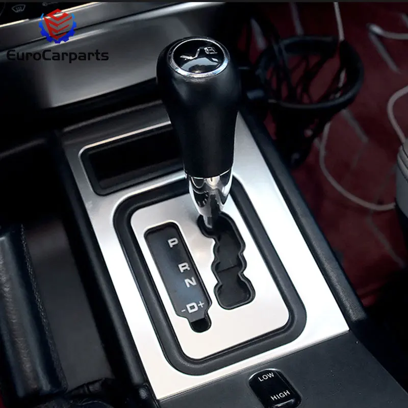 2006-11y G Class W463 старый в Новый матовый металлический Автомобильный интерьер