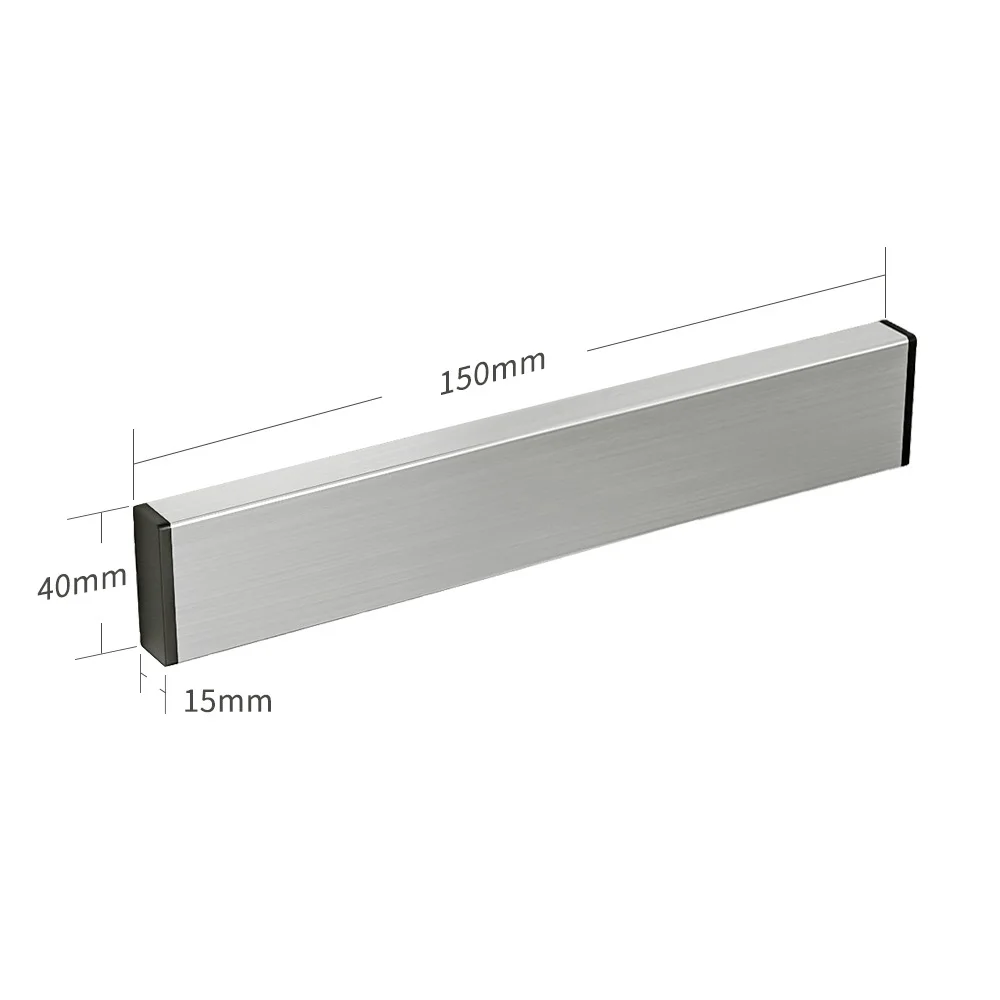 Магнитный держатель для ножей из нержавеющей стали