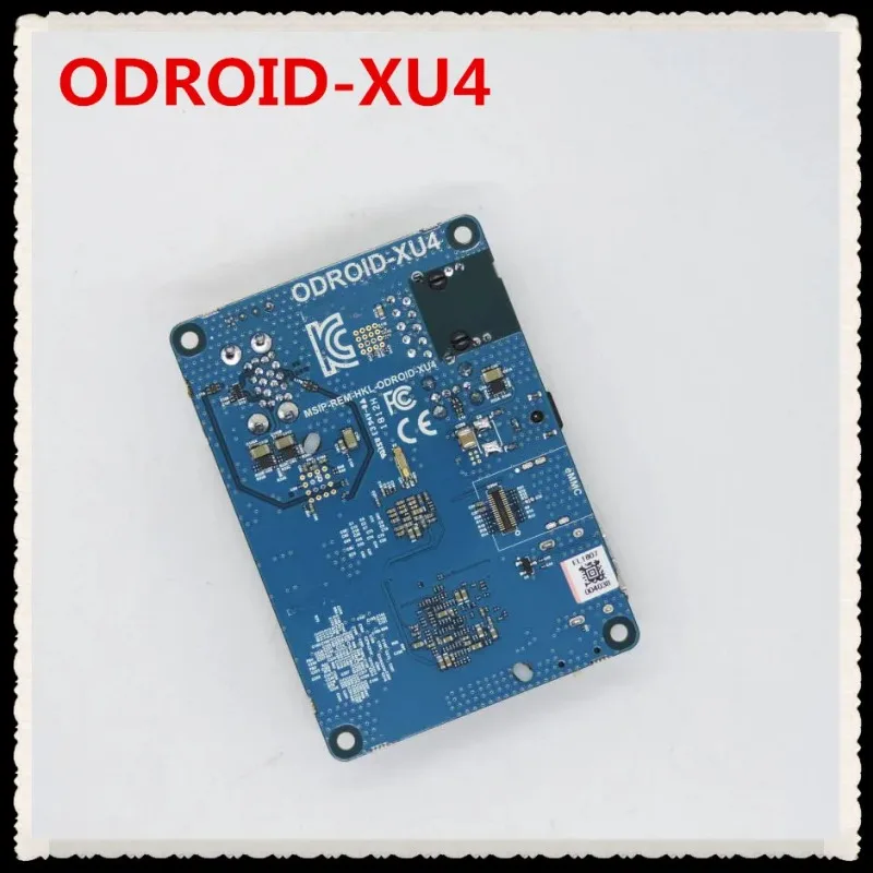 Фото Оригинальная плата для разработки ODROID-XU4, процессор Exynos5422, оригинальный одноплатный модуль для разработки IoT №1