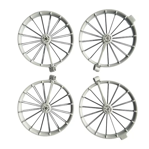 Оригинальная защита пропеллера для DJI Flip Drone, защита бампера, защита от столкновений, запасные части для корпуса