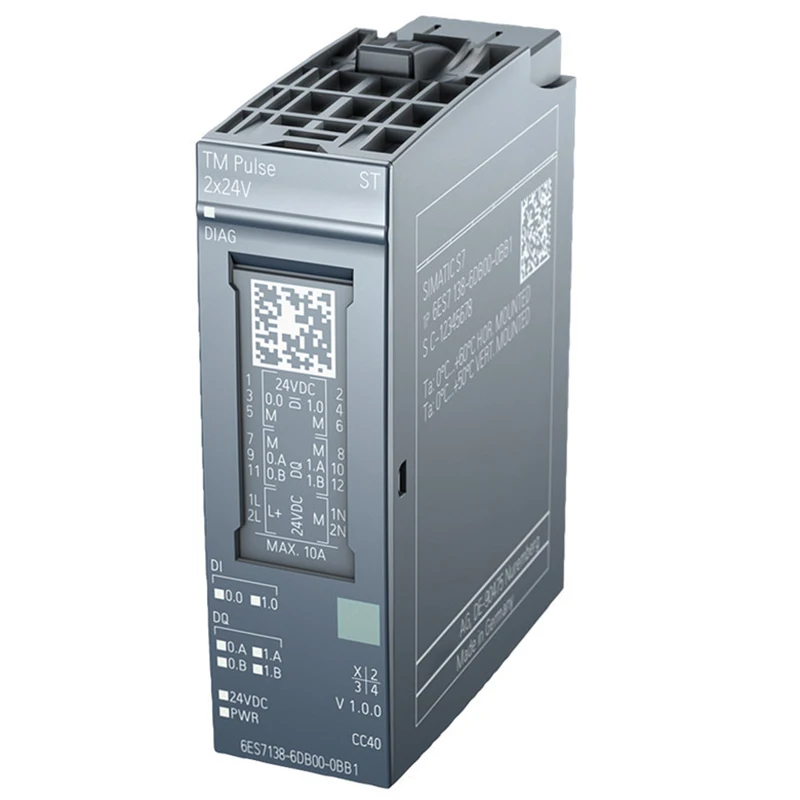 

6ES7138-6AA01-0BA0 Brand New Original, On-site Photos Taken, One-year Warranty