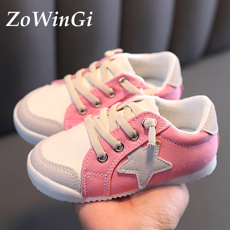 

Детская обувь на плоской подошве для девочек, размер 21-30, спортивная обувь, детская повседневная обувь, детские кроссовки, детская обувь