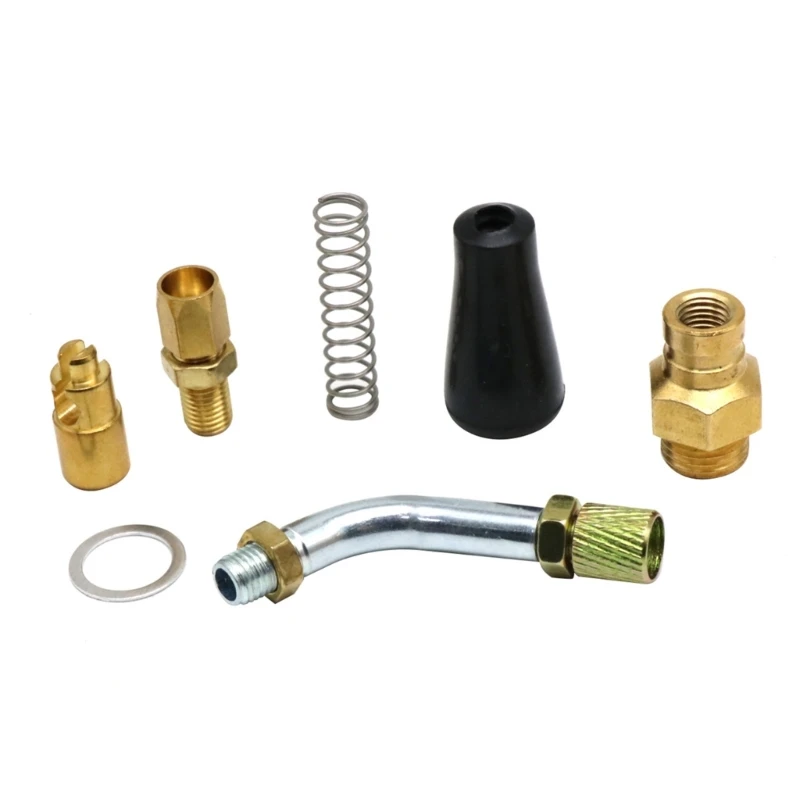 Универсальный набор стартерных клапанов плунжера дроссельной заслонки