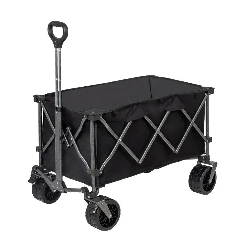 Складывающаяся портативная колесо для кемпинга на открытом воздухе модель сбора