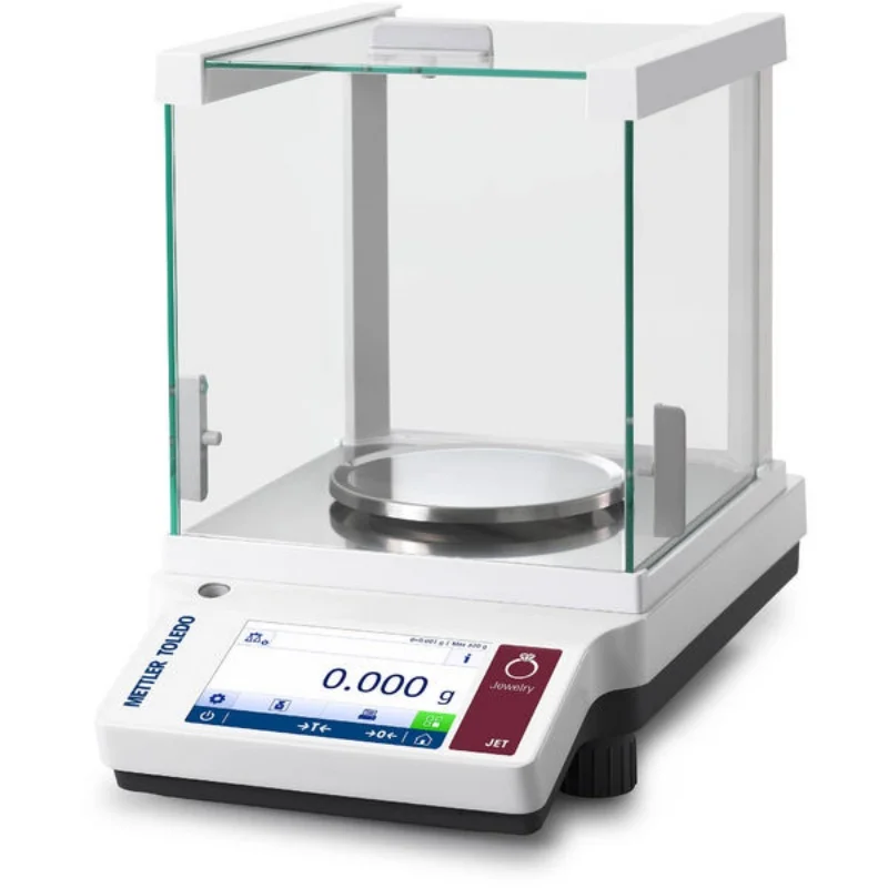 Фото Весы Veidt для Mettler Toledo JE503GE 520 г 0,001 г алмазные точные умные цифровые весы весы бытовые весы №4