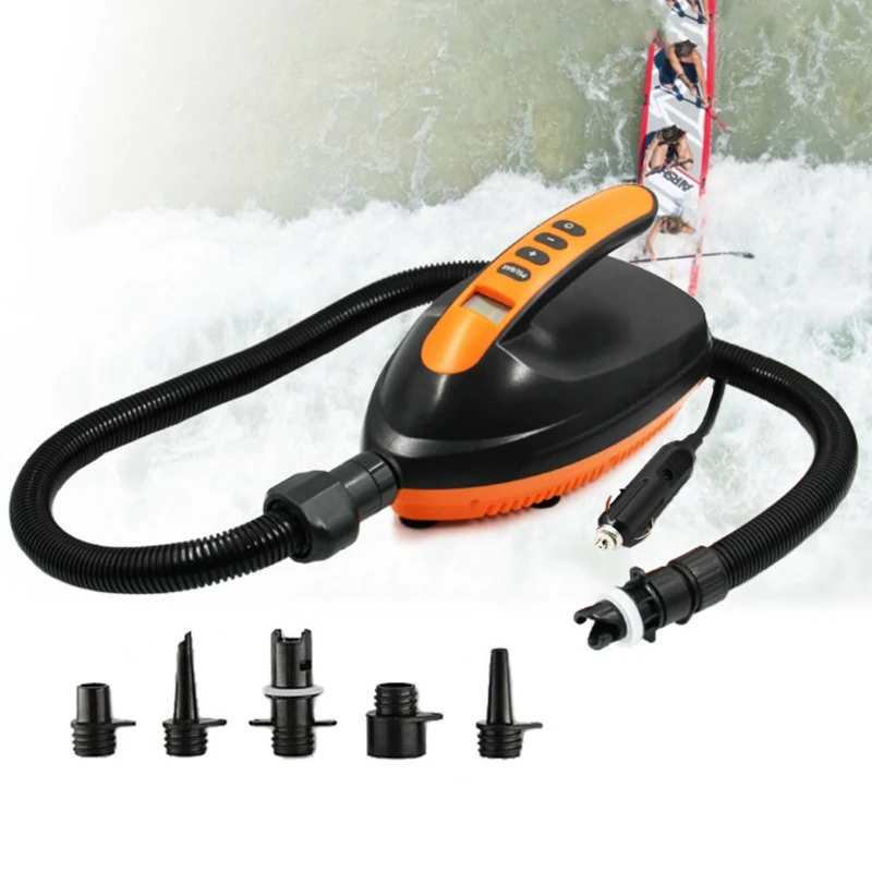

12V/110W Portable Car Air Compressor Pump High Pressure Air Pump for Boat Cars