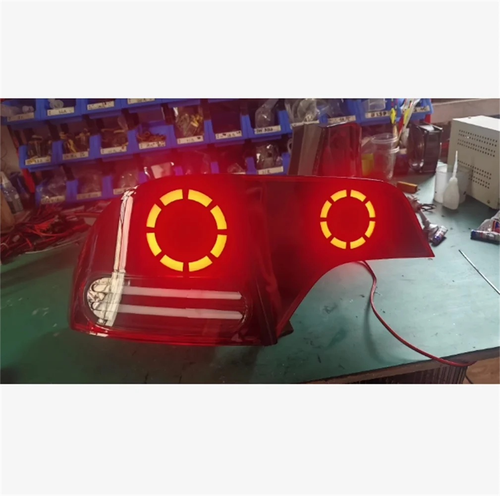 Задняя лампа для Honda civic 8