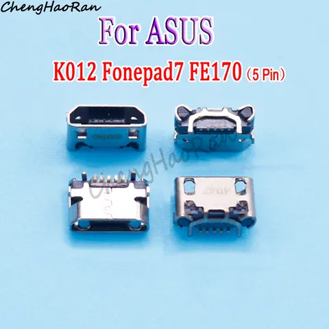 2/5/10 шт., USB-коннекторы для Asus K012 Fonepad7
