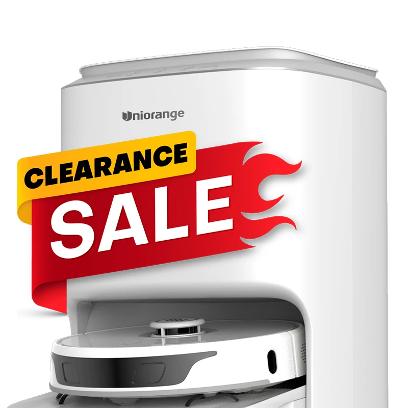 Низкая цена Робот-пылесос в продаже Полностью автоматический двойной швабра