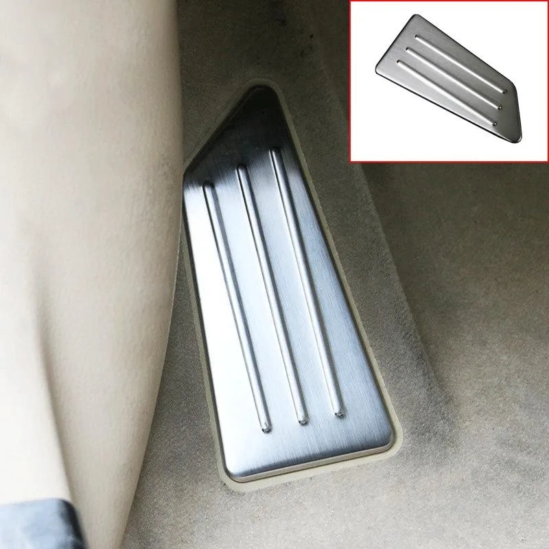 

Footrest Put Feet Cover Trim For Toyota Corolla 2014-2018 Put Titanium