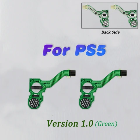 Проводящая пленка клавиатуры для PS5 Dualsense  YuXi