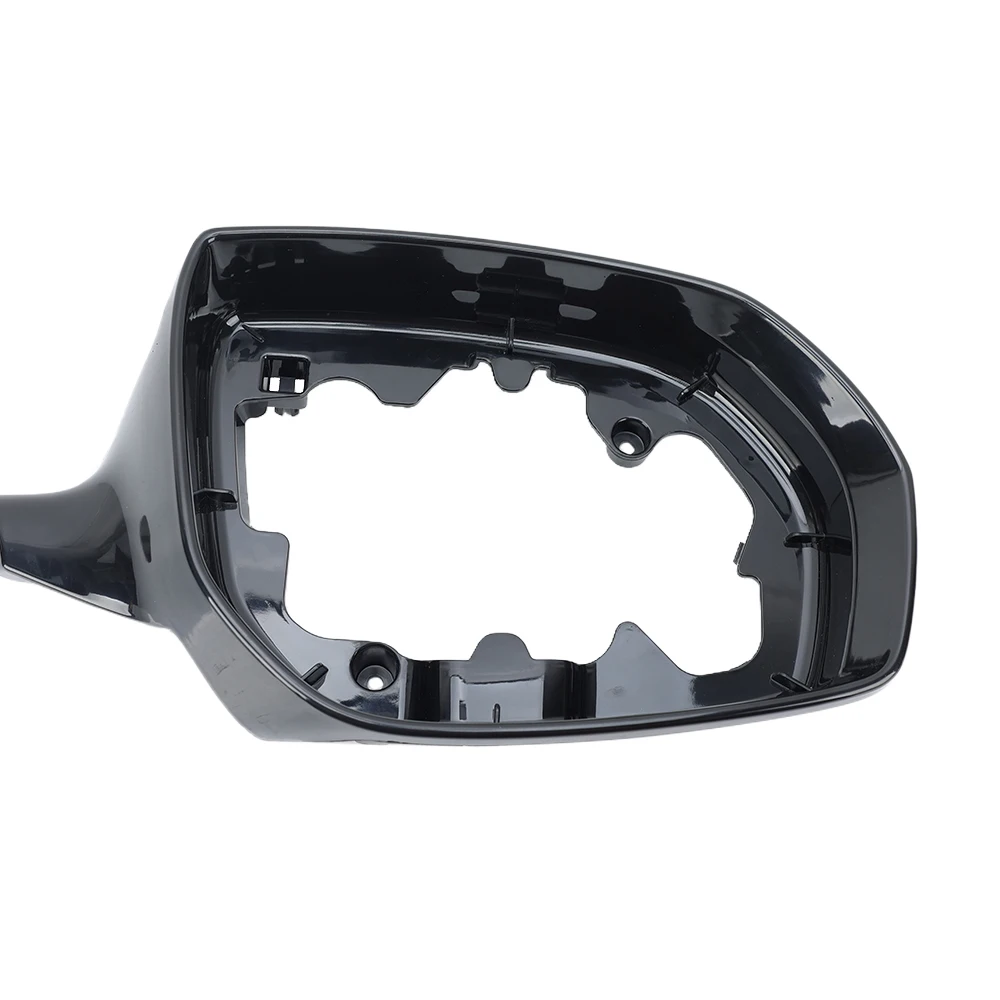 

Рамка зеркала заднего вида для Hyundai Grand Santa Fe XL 2017 2018 2019 2020, рамка зеркала боковой двери автомобиля, внешние автомобильные аксессуары