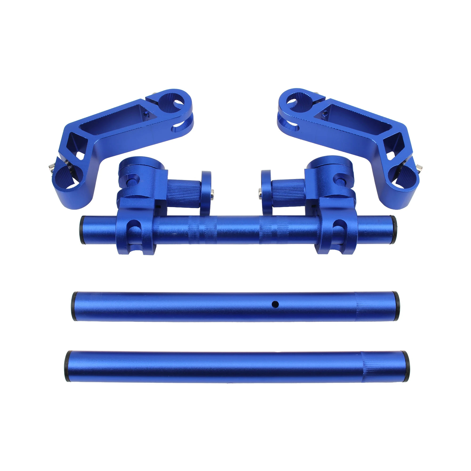 7/8 &quot22 мм руль мотоцикла регулируемое рулевое управление съемная ручка