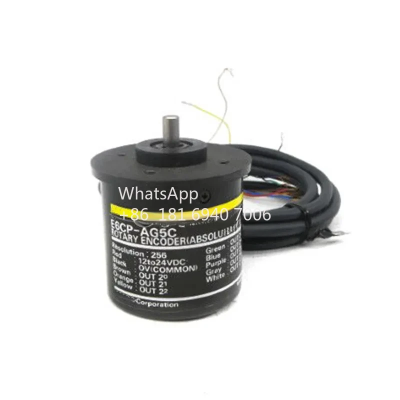 Энкодер серии E6CP E6CP-AG5C E6CP-AG5C-C 256P/R новый оригинальный