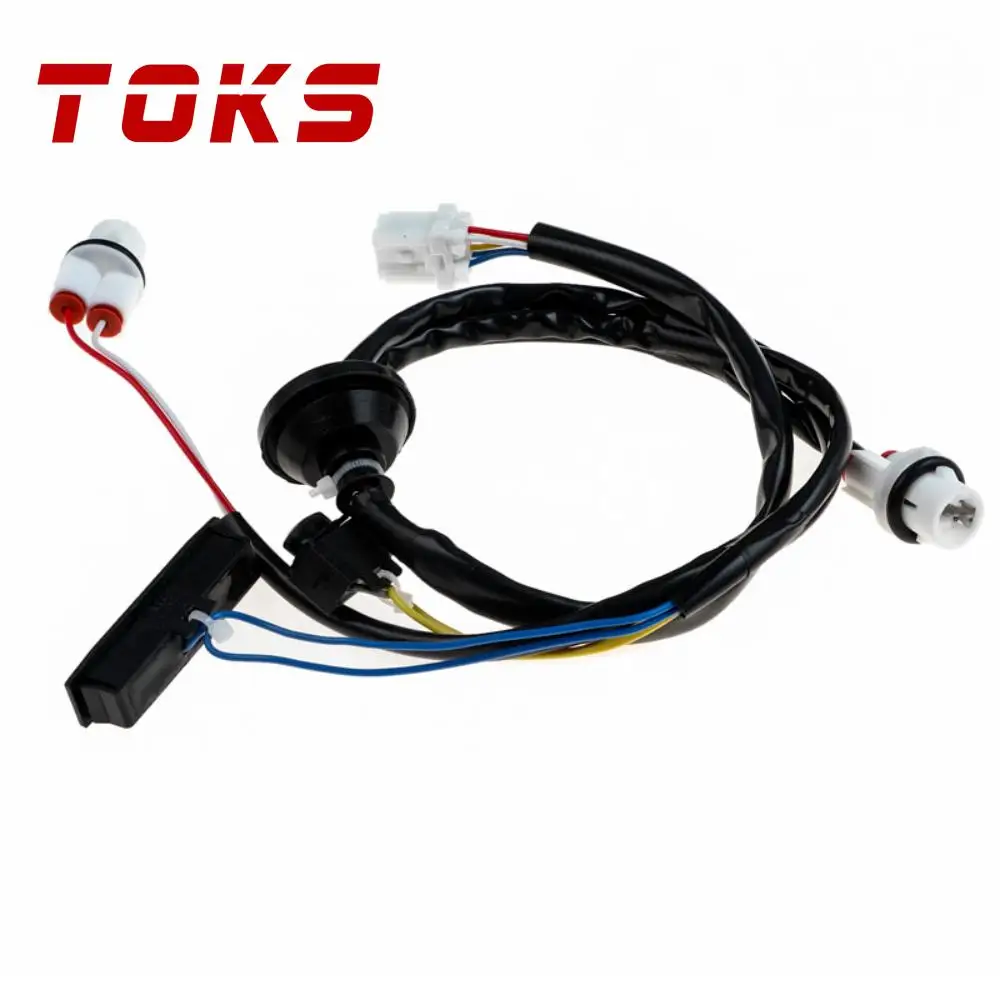 

25380-JG01A Tailgate Trunk Handle Button Switch For Nissan X-trail T31 Interior Parts car switch 25380JG01A