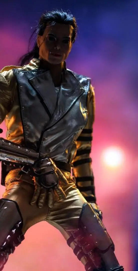 

BBT9019 1/6 Collectible Action Figure Toy Doll Model Body for Fans Holiday Gift In Stock