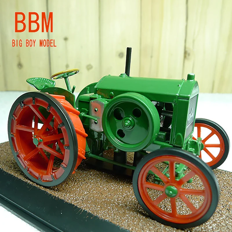 

Классический трактор Deutz 1932, масштаб 1/43, литый под давлением MTZ 220, Коллекционная модель, стол с песком, демонстрация сцены, Инженерная модель ...