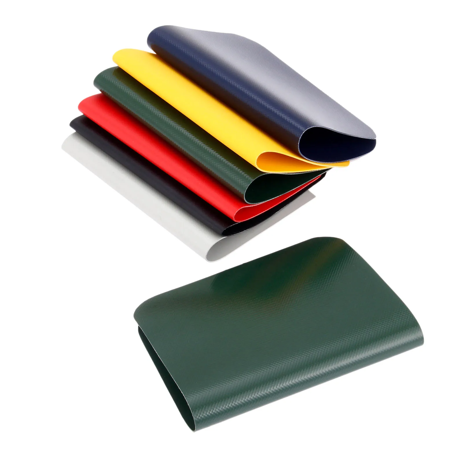 Hole Broken Waterproof Repair Patches Canoe Boats 185x125mm