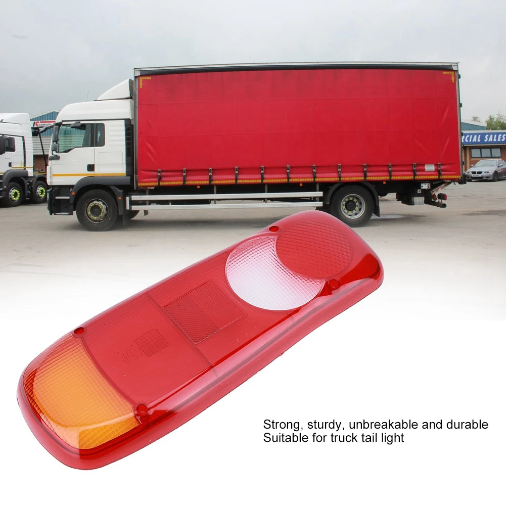1 шт. задняя фонарь заднего хода фара крышка для грузовиков прицепов