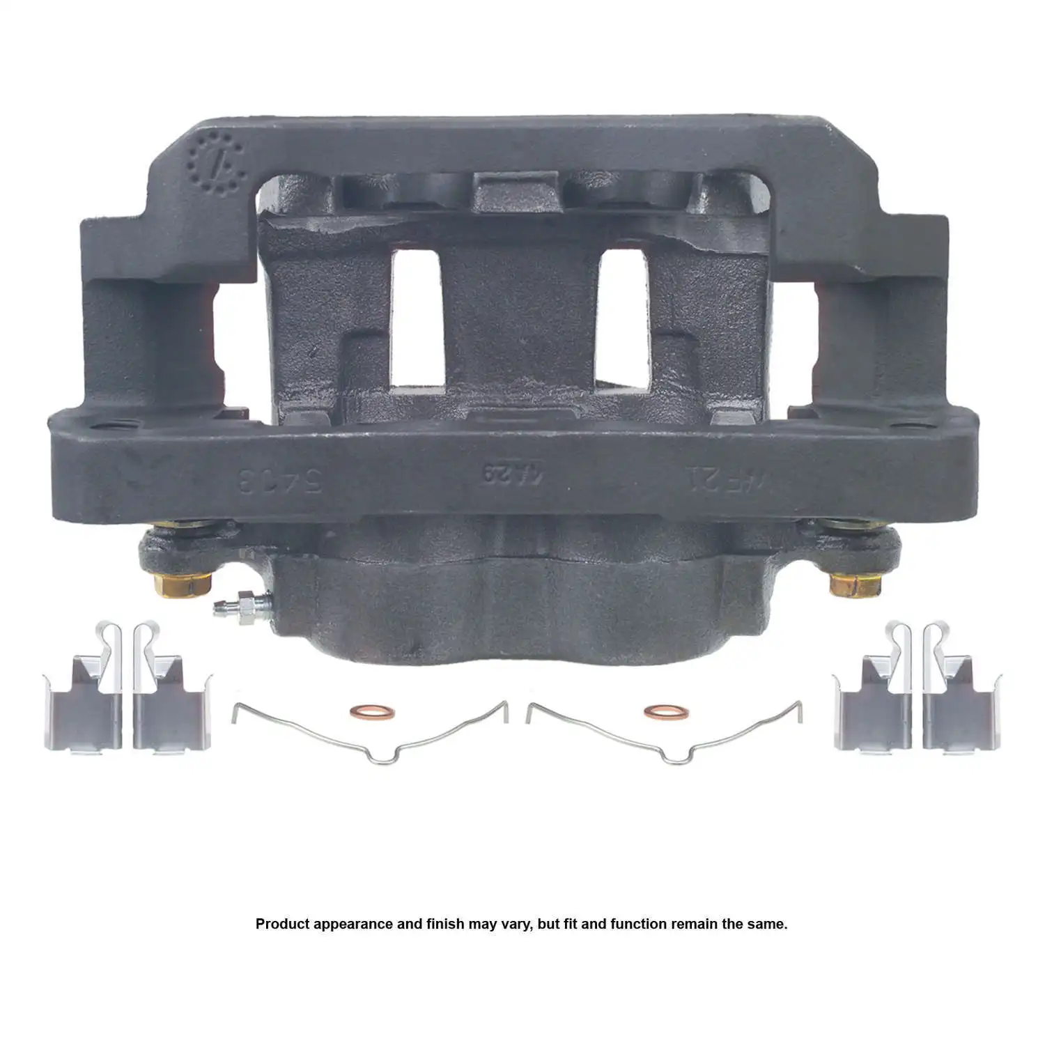 

Cardone Cardone or OEF3 Remanufactured Brake Caliper, Unloaded w/Bracket