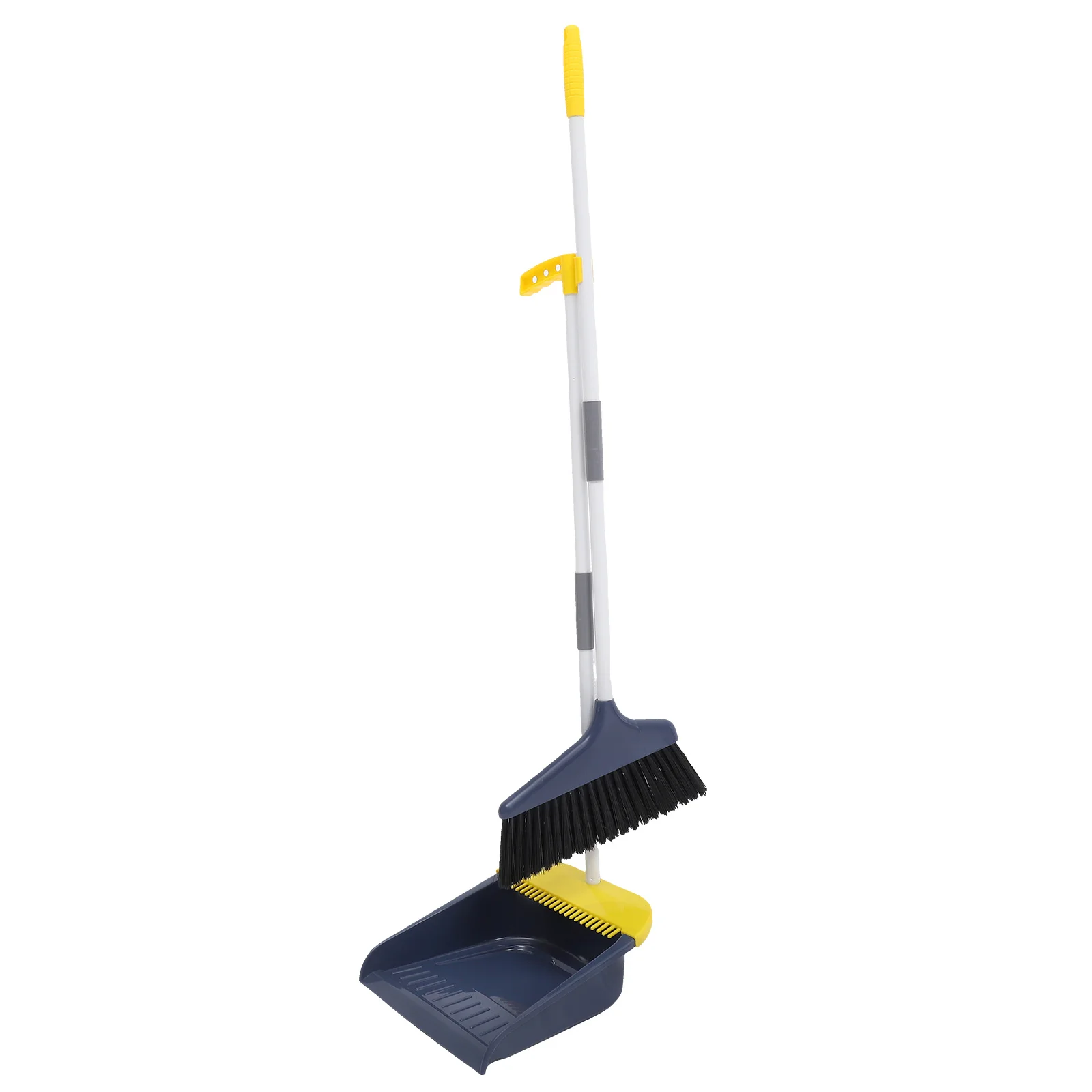 

Broom Long Handle Cleaning Stable Dustpan Hair Household Supply Kit Home Device