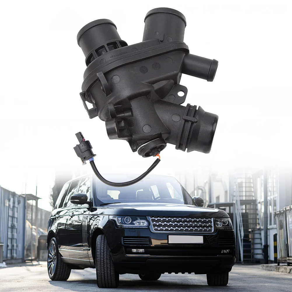 

Thermostat For Land Range For Rover For Jaguar LR4 Discovery5 16+ Cooling System Engine Parts Automobiles Accessories