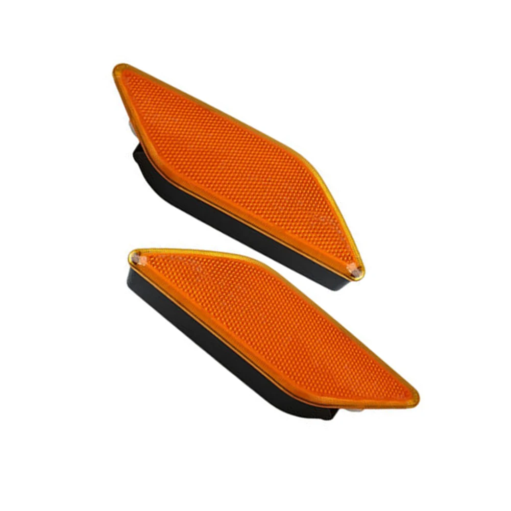 

Brand New Side Lamp Housing Car Car Lamp Cover Easy Installation Ensure Maximum Strength Front Side Marker Lights