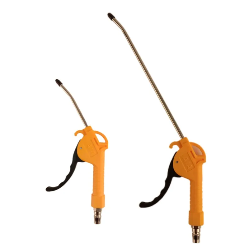 

Purge Pneumatic Spray Air Compressor Airbrush Guns Dust Blower Blowing Tool Clean Plastic Hand Held Long Short Duster
