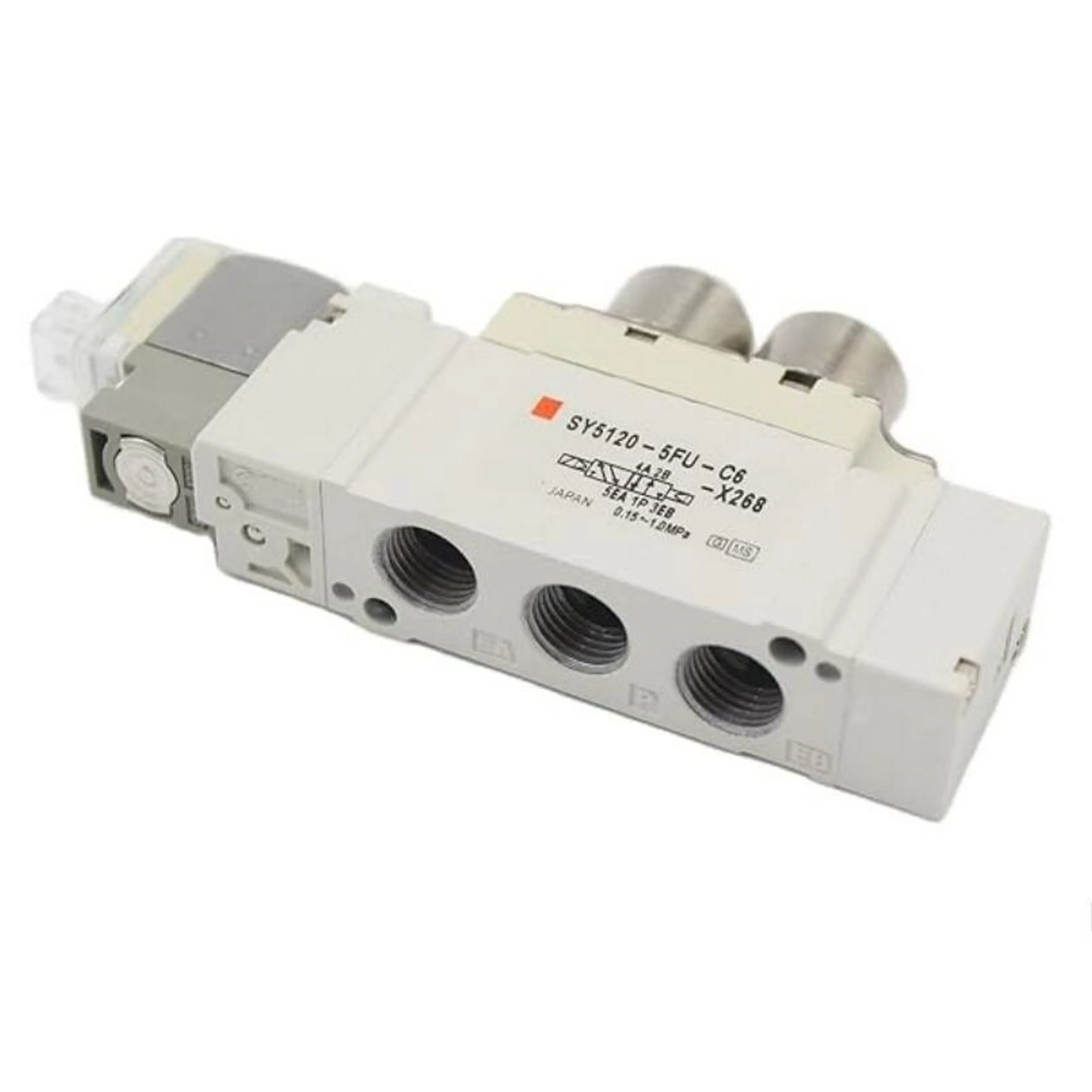 Клапан SY5120-5LZD-C4 SMC