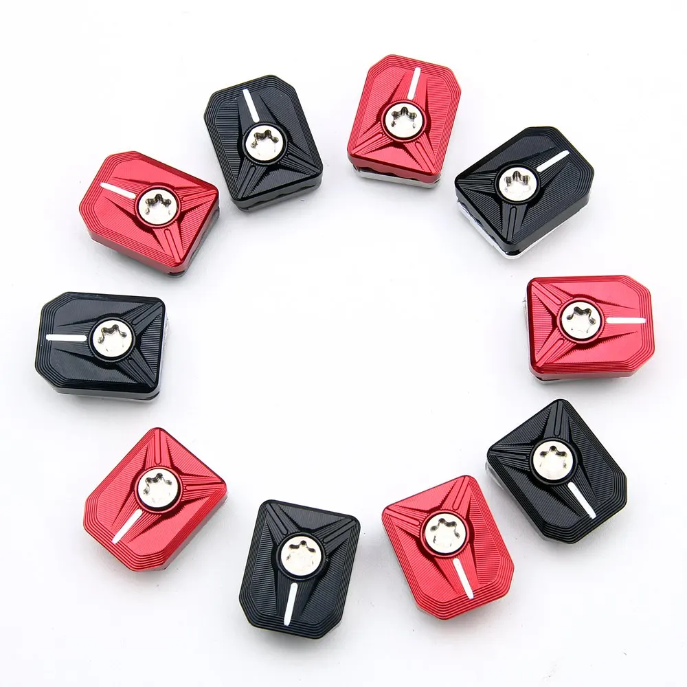 

One Piece 5g 7g 9g 11g 13g Red/Black Optional Golf Slide Movable Weights For M1 M2 Driver