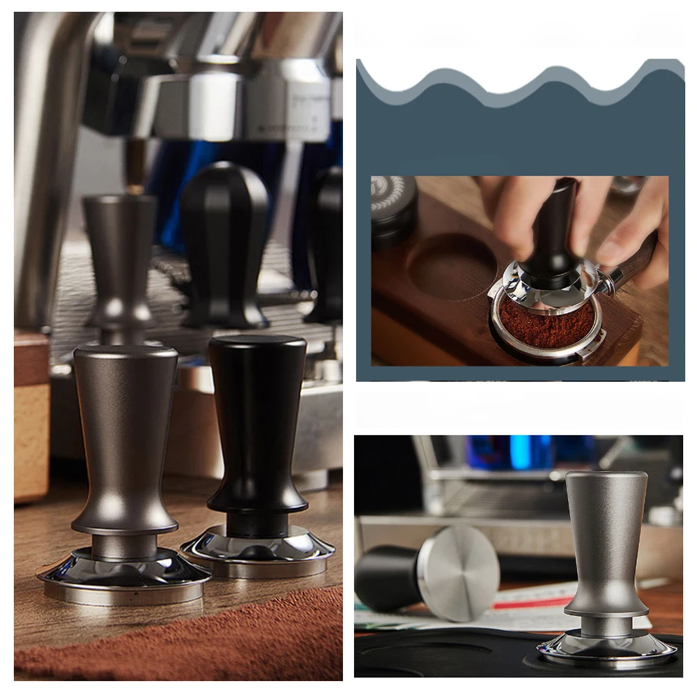 

Кофейный пресс ed Powder Hammer, откалиброванный пресс ure для кофе и Es Press o Cafe Barista Tools, молоток для прессования кофейного порошка