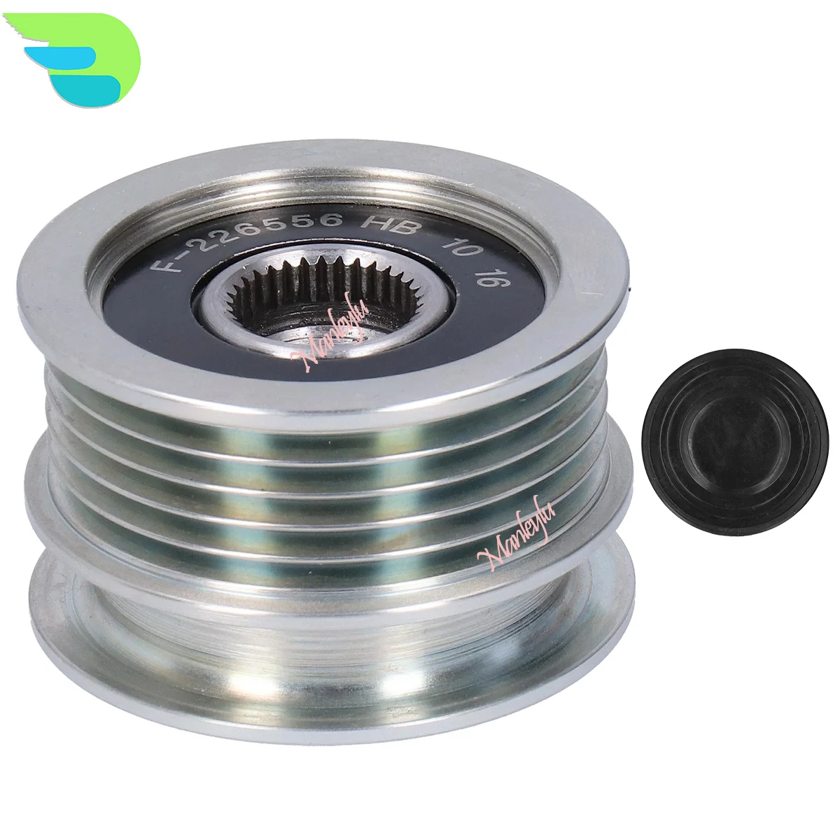 Обгонный шкив сцепления генератора для SEAT SKODA Volkswagen Polo Caddy 028903028 П 028903119 АП С 535000910