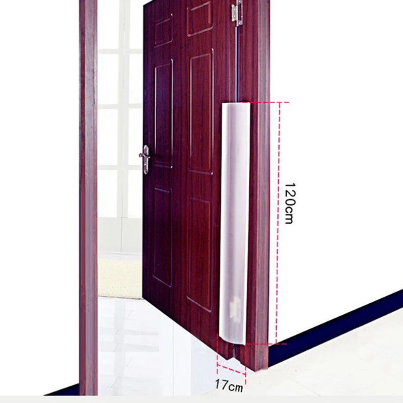 

Защитная полоса для дверей от защемления