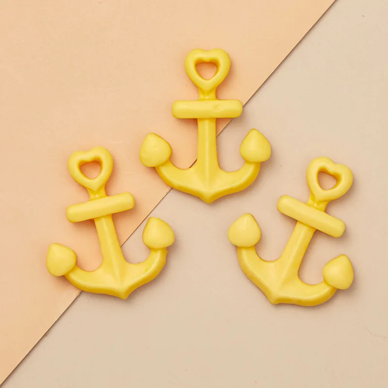 

Кавайные морские животные, подвески с плоской задней частью, мини-парусные лодки, краб, Кит, подводная лодка, фигурка, принадлежности для рукоделия, декор в виде ракушки для телефона