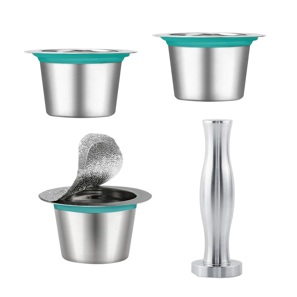 

Reusable Coffee Filters Reusable Coffee Capsules Cup Reusable Pods Reusable Espresso Pods Reusable Cup