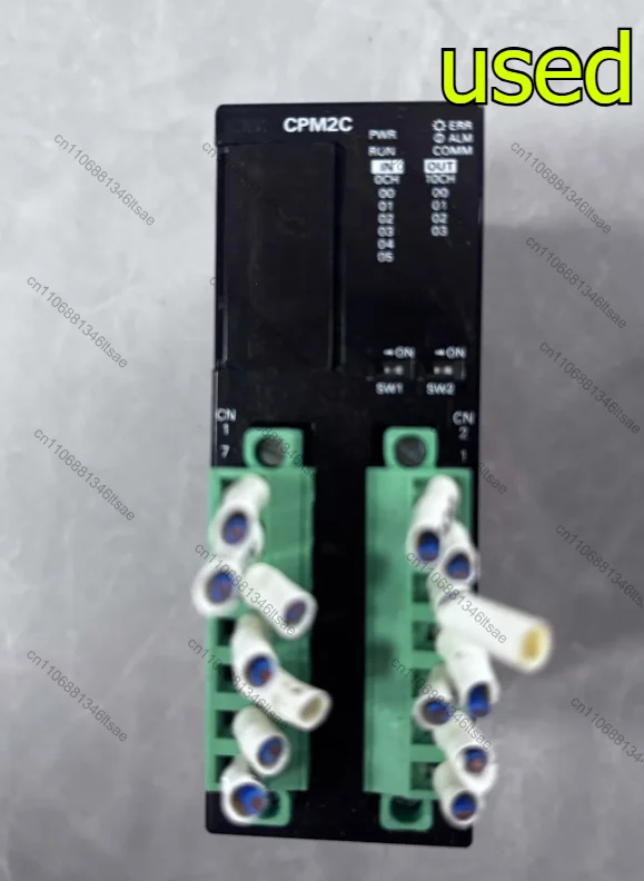 Аксессуары: 1 шт. модуль ЦПУ PLC CPM2C-10CDR-D (art.: 3920db8f0bcb8) - 3920db8f0bcb8