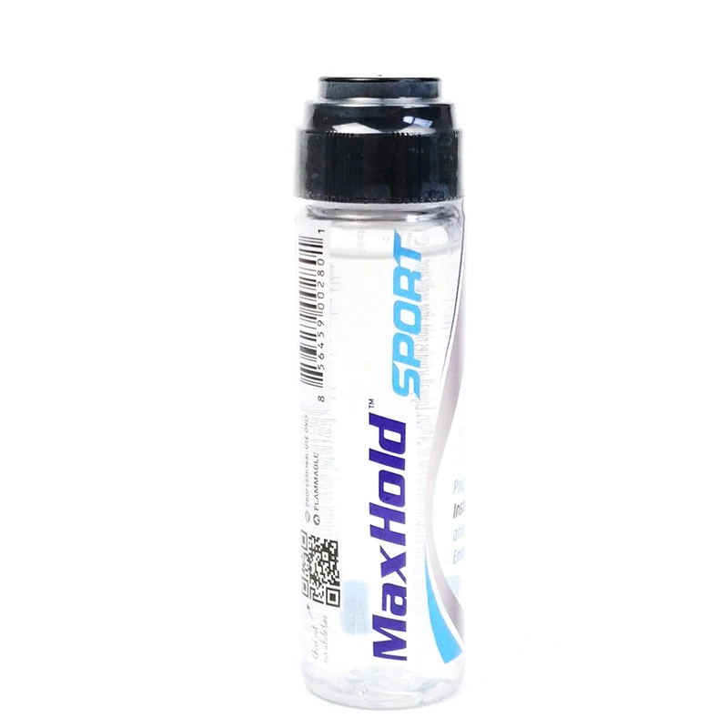 

1 Bottle NET 1.4 FL OZ(41.4ML) MaxHold Sport Prep For Instant Hold and Maximum Endurance For Apply Any Adhesive