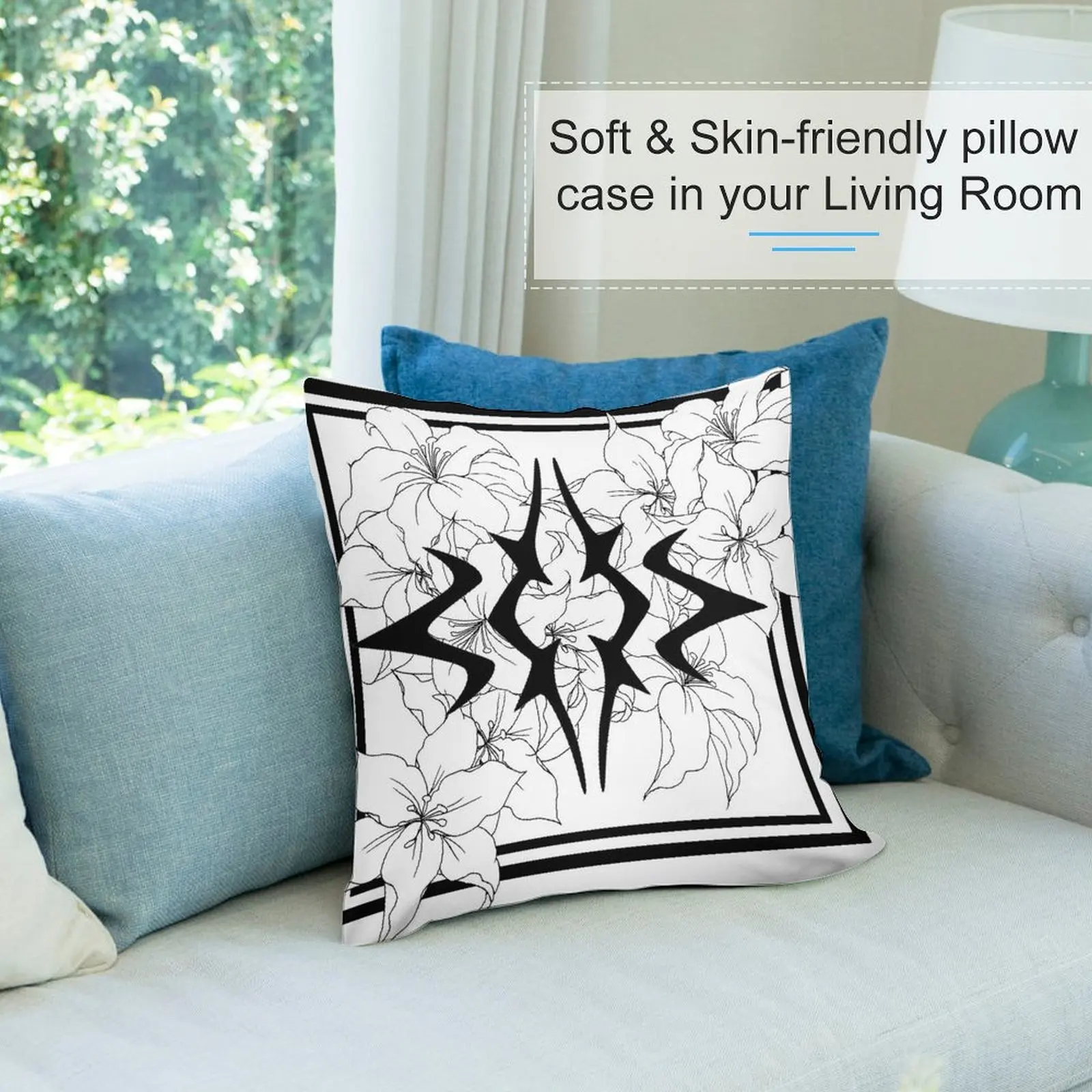 Диванная подушка Dimitri Crest of Blaiddyd эластичный чехол для дивана наволочки подушек