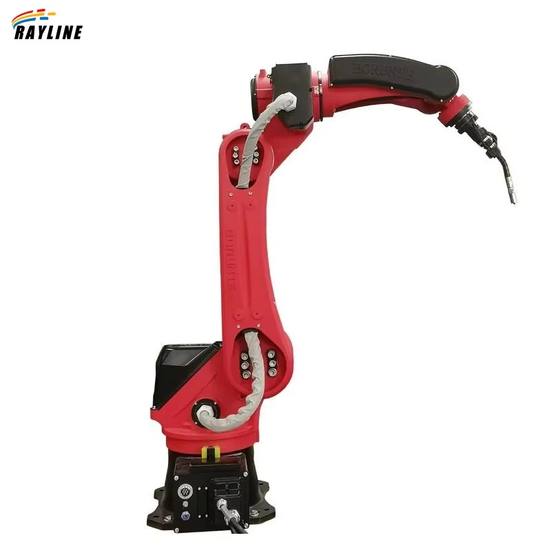 6-осевой Роботизированный ручной сварочный робот полнопозиционный