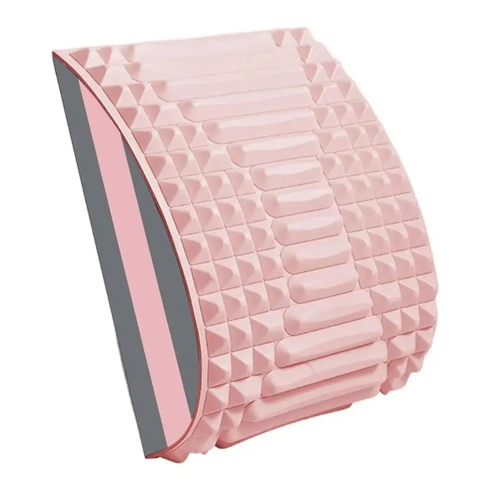 Массажер для спины и шеи из ТПЭ корректор поддержки позвоночника талии