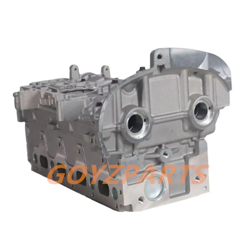 Головка цилиндра K4M в старинном стиле для Renault Laguna Clio Megane Scenic DOHC 1 6 л 16 1995-2001 OEM 7701471364