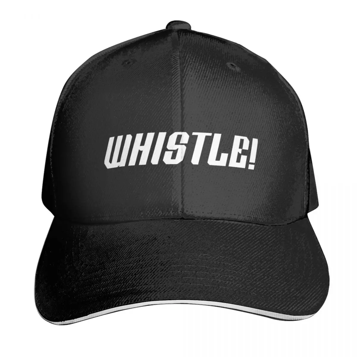 

Whistle Casquette, Polyester Cap Trendy Wicking For Daily