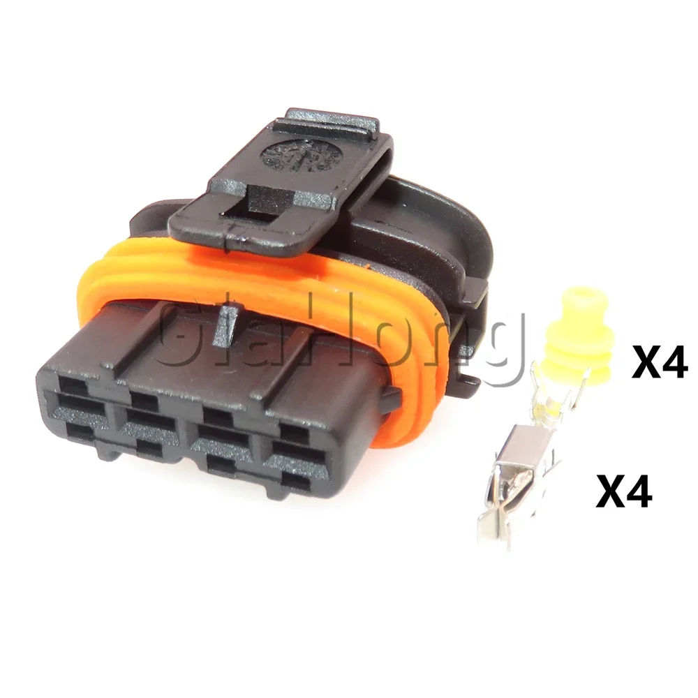 1 комплект 4-контактных автозапчастей переменного тока в сборе 368162 -1