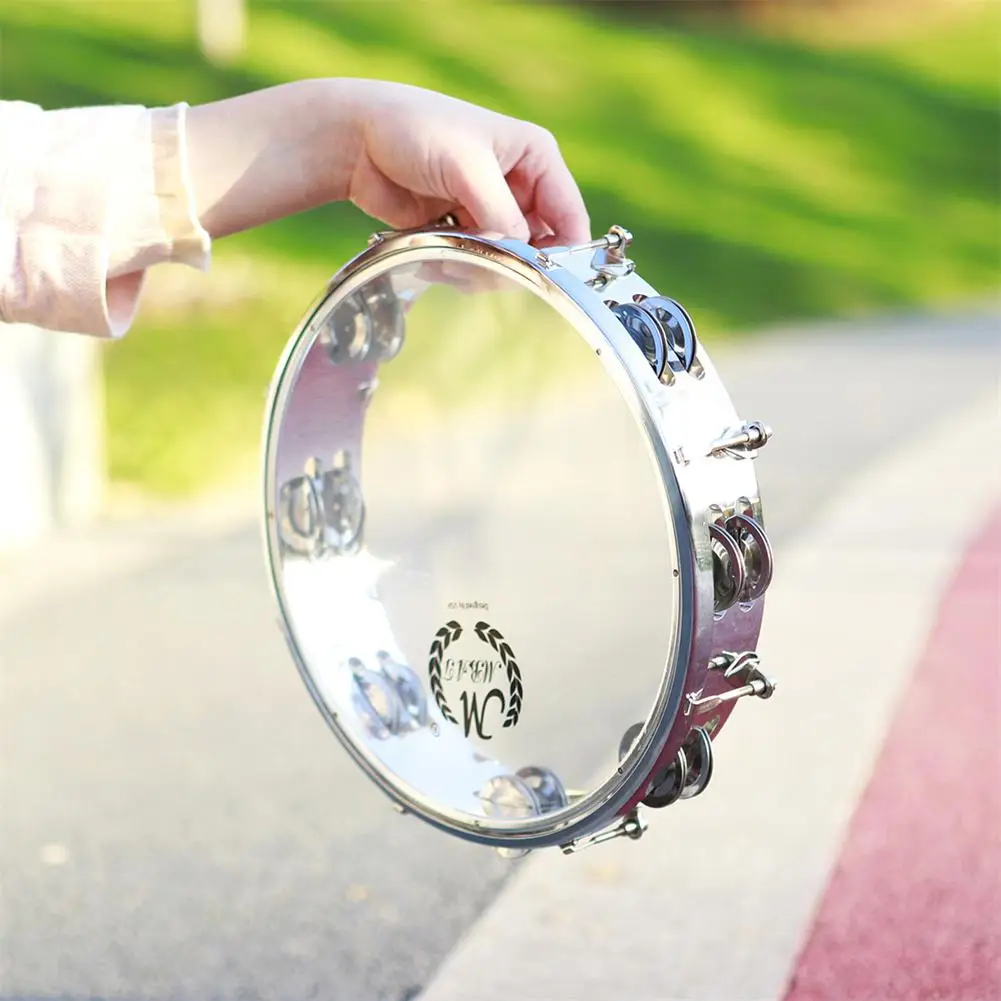 Ручной штатив с самонастройкой Двухрядное кольцо из нержавеющей стали ударный