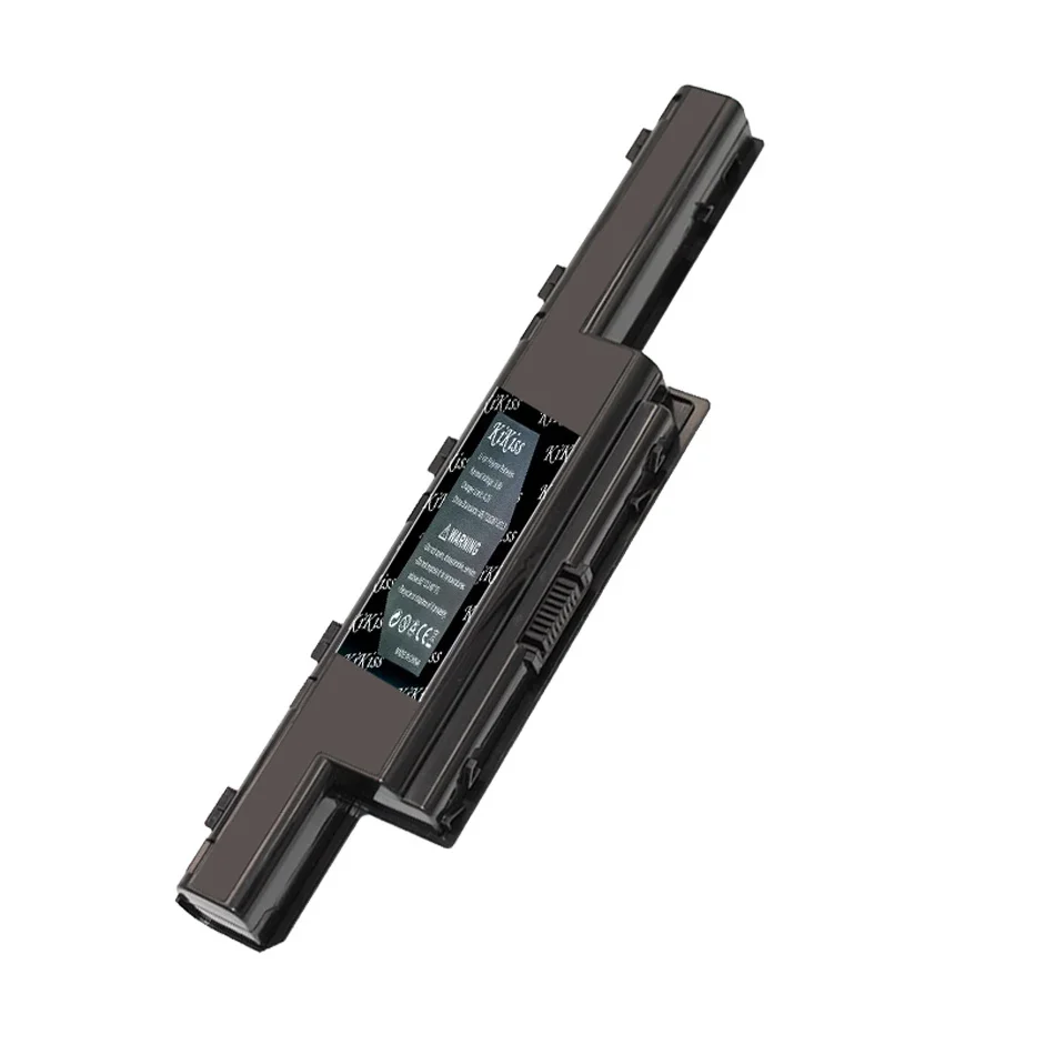 Мощный аккумулятор KiKiss для Acer Aspire AS10D31 AS10D81 AS10D51 AS10D61 AS10D71 AS10D75 5741 5742 5750 5551G 5560G 5741G 5750G